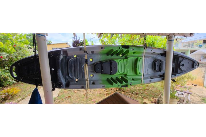 Kayak Kanoa Bagua , Puerto Rico