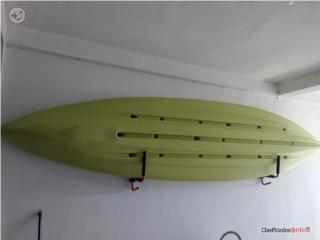 Kayak crescent crew, Puerto Rico