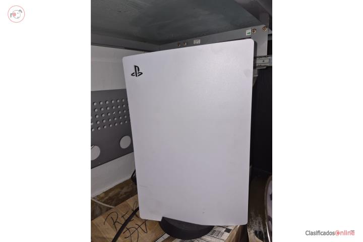 PS5 disc version con juegos de PS4, Puerto Rico