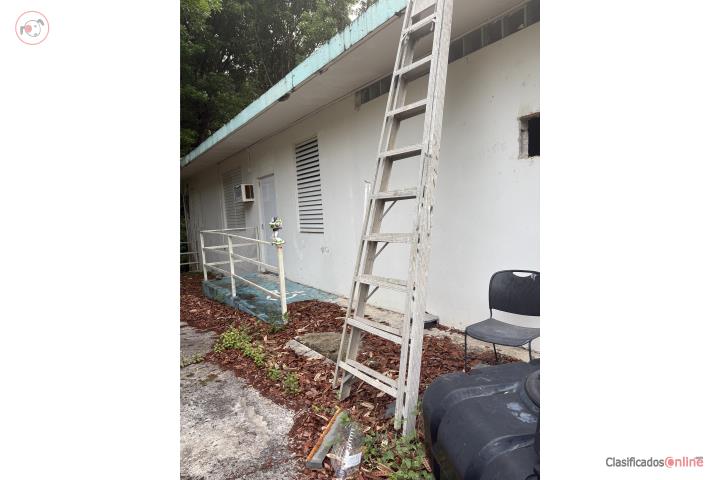 Escalera, Puerto Rico