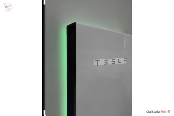Tesla Power Wall 2 , Puerto Rico