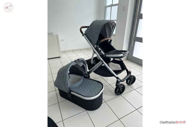 Coche & Bassinet, Puerto Rico