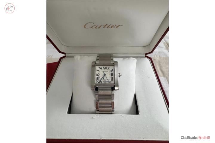 cartier tank, Puerto Rico