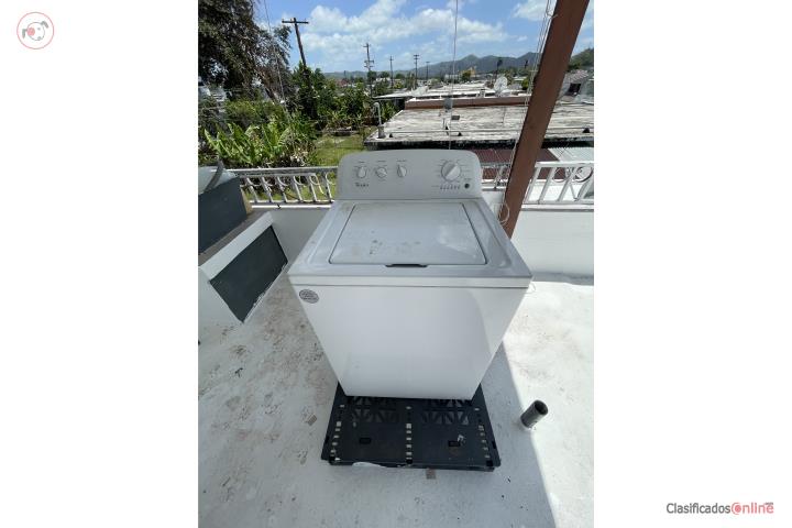 Se vende lavadora whirpool , Puerto Rico