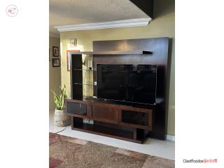 Mueble para TV (Entertainment Center)