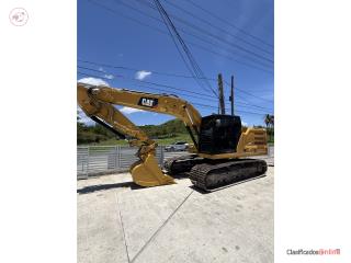 Excavadora Cat GC 320 año 2019