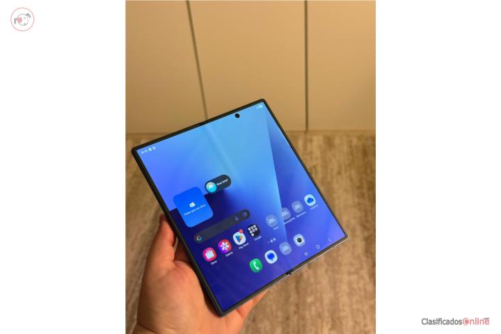 Halaxy ZFold 7 256GB desbloqueado, Puerto Rico