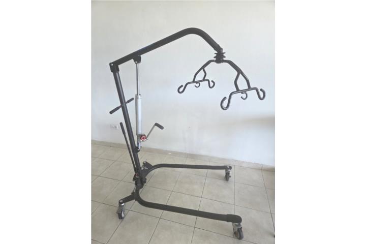 Grúa Médica (manual) , Puerto Rico