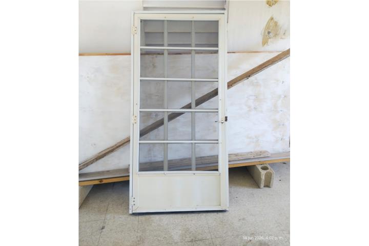 Puerta screen , Puerto Rico