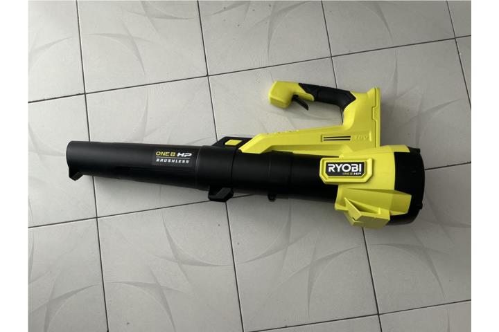 Blower Robinson 18v como new, Puerto Rico