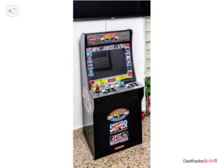 Arcade maquina maquinas  - Puerto Rico Clasificados