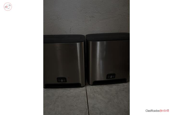 2 cajas de servilletas electrónica , Puerto Rico