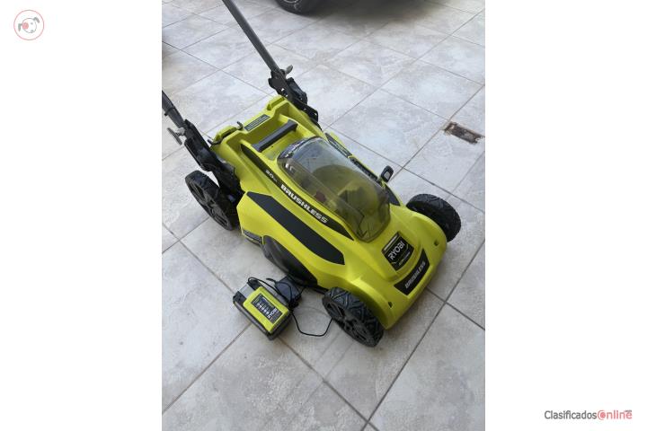 Maquina Cortar Grama Ryobi, Puerto Rico