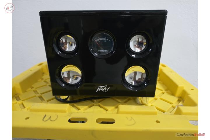 Equipo de musica Peavey de 40 watts escuchar, Puerto Rico