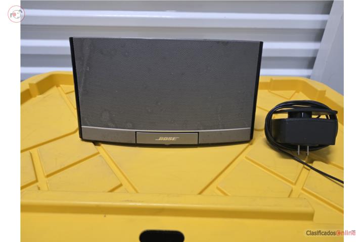 Bose base para ipod , Puerto Rico