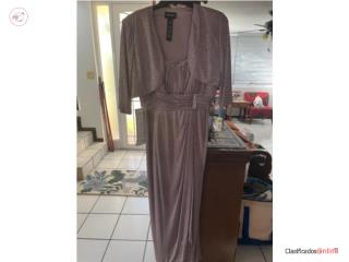 Traje de Noche size 16