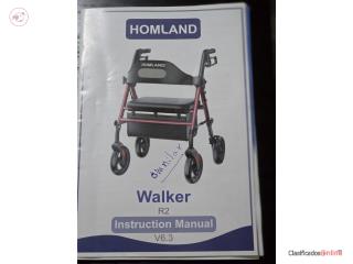 WALKER NUEVO Ensamblado, Puerto Rico