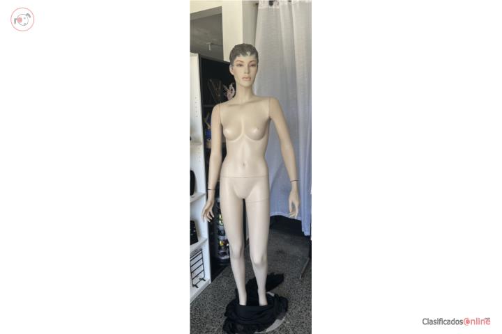 Maniquí , Puerto Rico