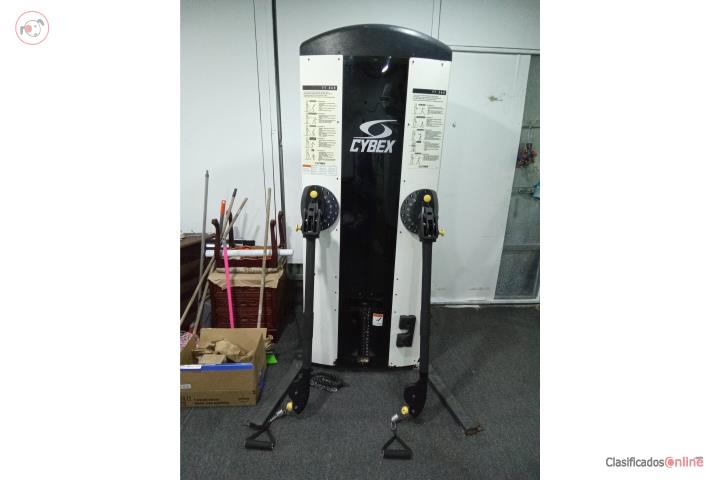 Maquina multifuncional Cybex $700 Aprovecha, Puerto Rico