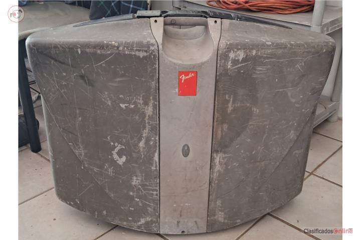 Equipo de sonido Fender, Puerto Rico