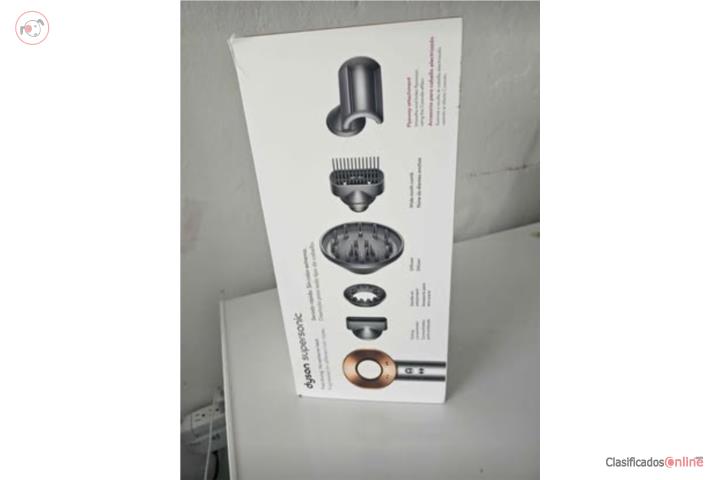 Dyson Supersonic nuevo en caja secador pelo, Puerto Rico