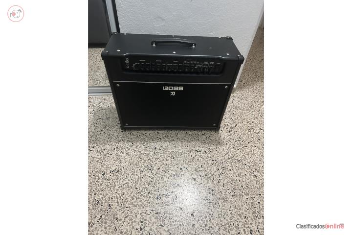 Amplificador Katana de100 watt nitido, Puerto Rico