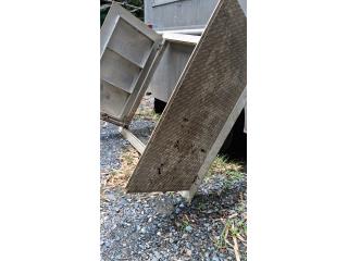 Tapa Halliday (Waste Waterwater Access Door), Puerto Rico