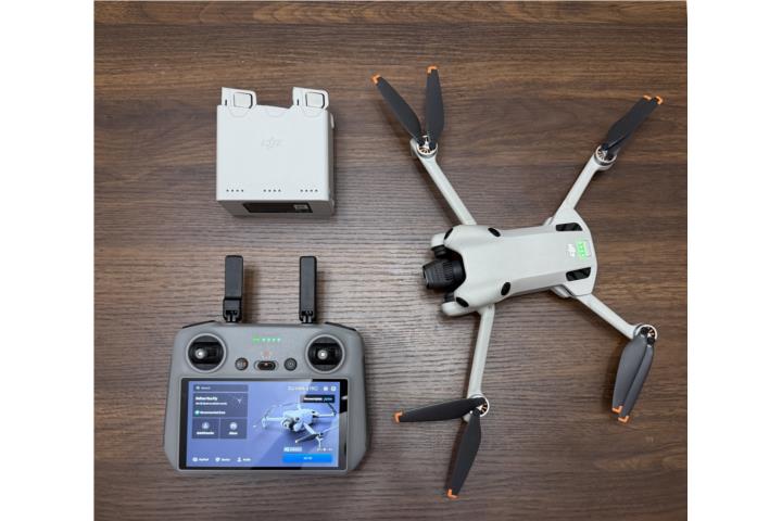 DJI Mini 4 Pro, Puerto Rico