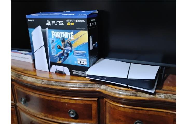 Playstation 5 Digital , Puerto Rico