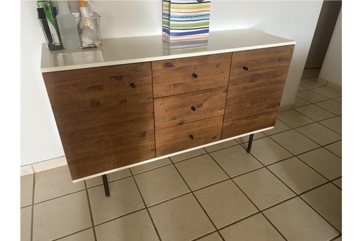 Consola - Buffet - West Elm, Puerto Rico