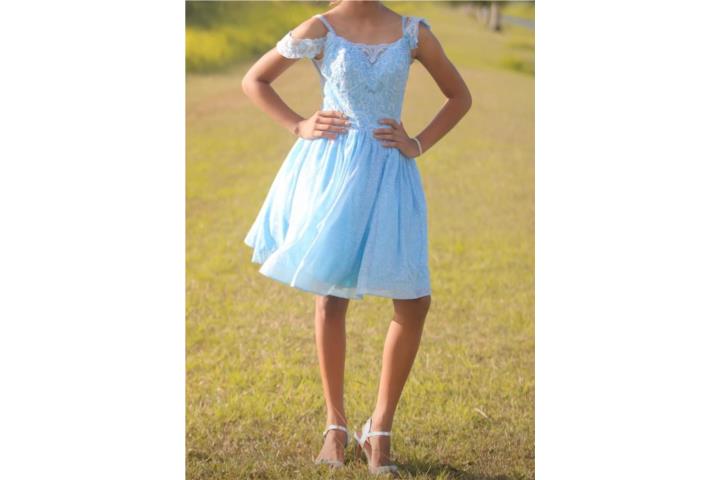 Traje para adolescente , Puerto Rico