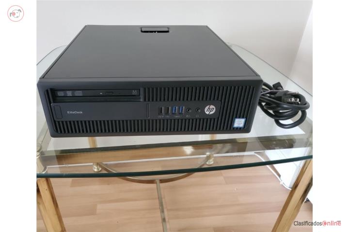 Torre.HP.i5.16GB.ram.256GB.SSD.WiFi.HDMI, Puerto Rico