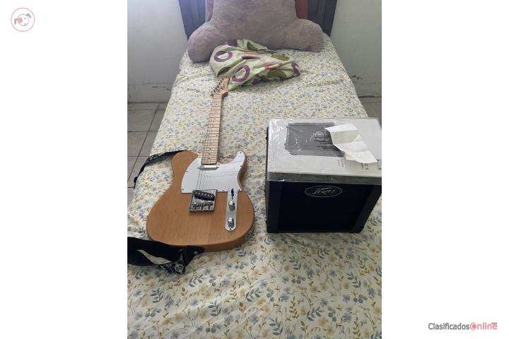 Guitarra electrica , Puerto Rico