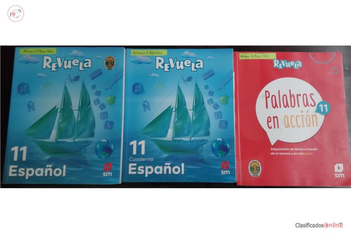 Revela Español 11, Puerto Rico
