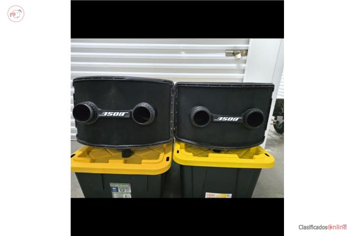 BOSE 802 bocina de alta fidelidad $350.00, Puerto Rico