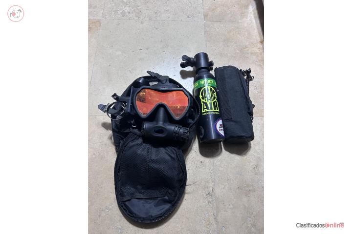 Scuba, Puerto Rico