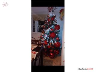 �rbol de navidad, Puerto Rico