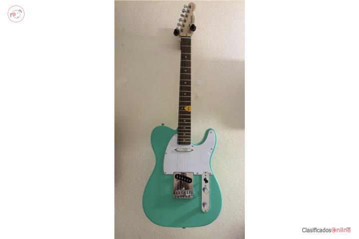 Guitarra Squier telecaster Debut by Fender , Puerto Rico