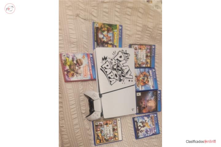 Play Station 5, Puerto Rico