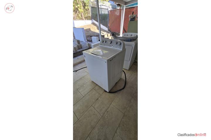 Lavadora  Whirlpool, Puerto Rico