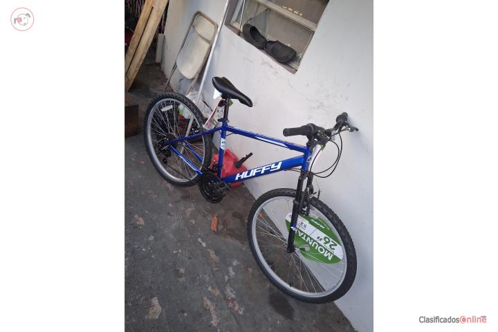 Bicicleta huffy , Puerto Rico