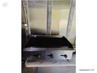 Grill HDS