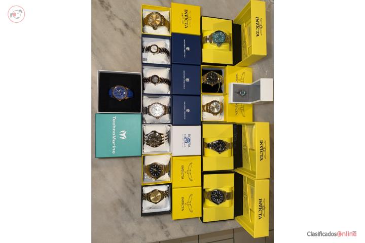 Relojes , Puerto Rico