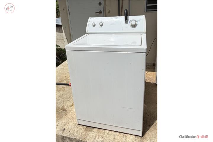 LAVADORA ANÁLOGA WHIRLPOOL , Puerto Rico