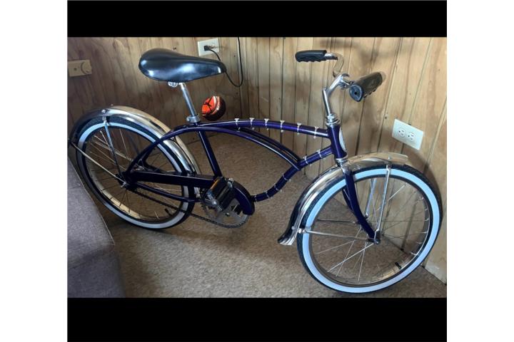 schwinn las 2 , Puerto Rico