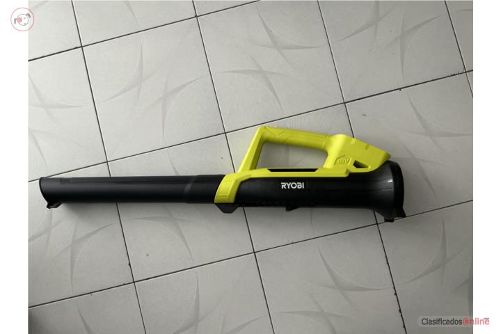 Ryobi Blower casi new, Puerto Rico