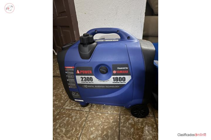 Yamaha inverter , Puerto Rico