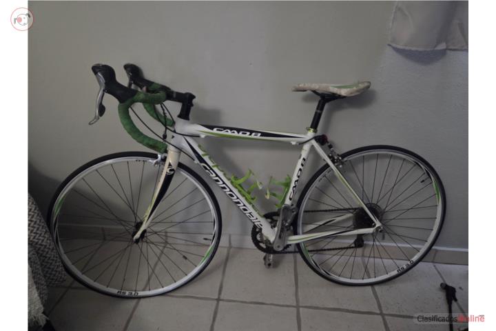 Bicicleta Cannondale, usada y en buenas condi, Puerto Rico