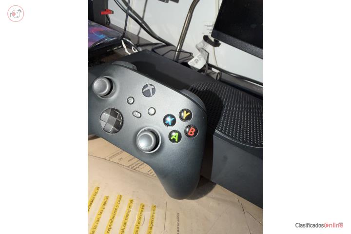 Xbox Series S 1TB + Control Original ????, Puerto Rico