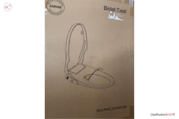 bidet Tapa Toilet Convertible Delta New, Puerto Rico